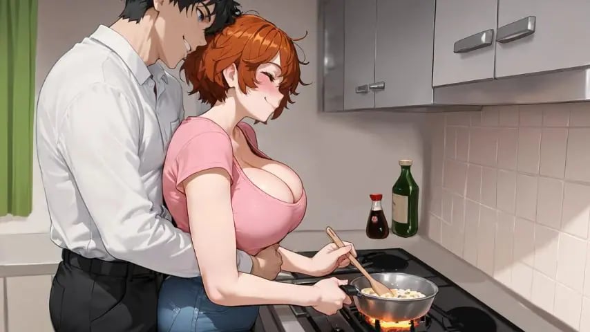 【PC/安卓/AI汉化/日系/SLG游戏/1.52G】妻子的另一面 Ch.3 AI汉化版+PC+安卓+日系SLG游戏+1.52G