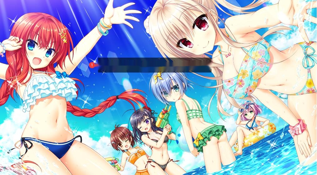 [电脑] 【PC/2D/GAL/中文】绽放★青春全力向前冲！V1.01 STEAM官方中文步兵版【7.9G】