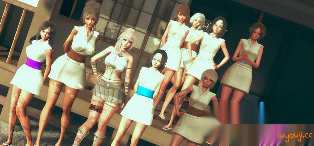 【亚洲SLG/汉化/动态】流浪梦魇 流浪孵化 Stray Incubus S1+S2 Gh.2a PC+安卓汉化版5.1G-中文绅士游戏下载,黄游,色情手机游戏啊,绅士漫画,里番