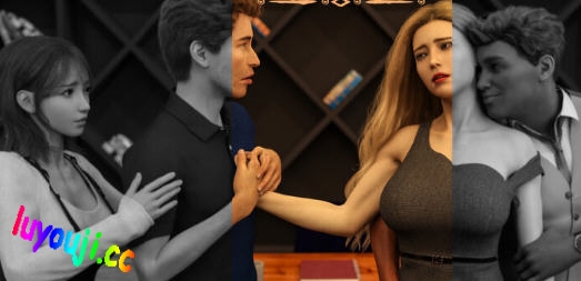 摇摆之心(Corrupted.Hearts) v0.6B 汉化版 PC+安卓 动态SLG游戏 3.5G-中文绅士游戏下载,黄游,色情手机游戏,绅士漫画,里番啊