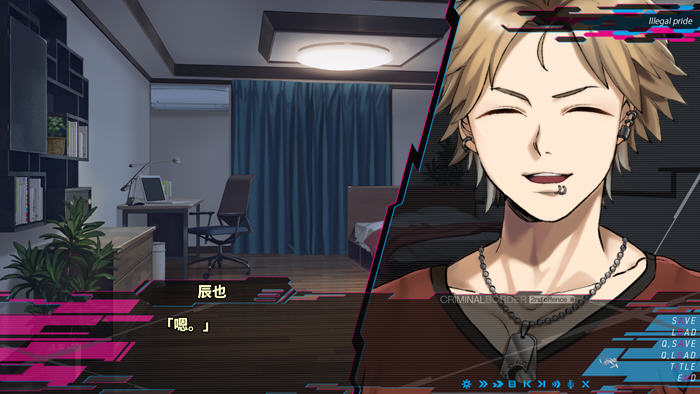 边界第二部(Liminal Border Part II) v1.0 STEAM官方中文版 ADV游戏 5.8G