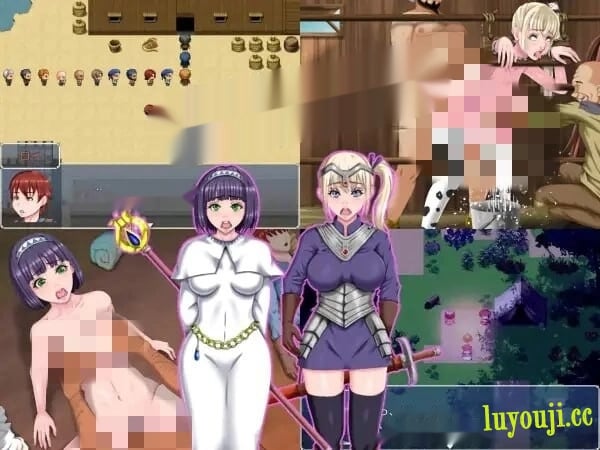 [回合RPG] 勇者的被寝取冒险 勇者の寝取られの冒険 PC+安卓 精翻汉化版+全回想 3.6G-中文绅士游戏下载,黄啊游,色情手机游戏,绅士漫画,里番