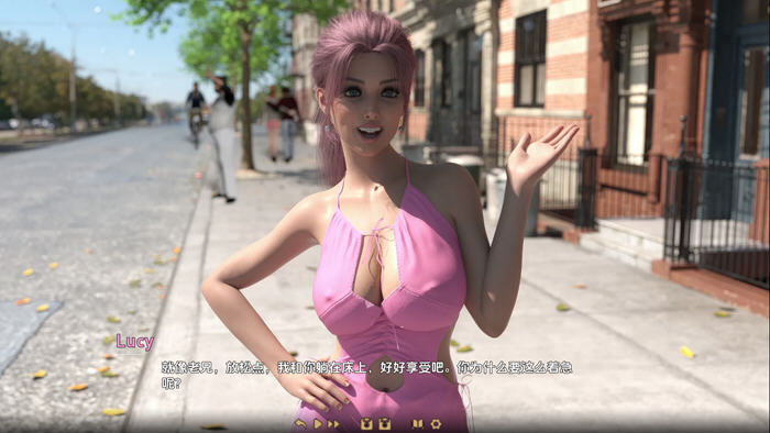 暗行者(Darker) Ch.1 P7 汉化版 PC+安卓 动态SLG游戏 1.7G