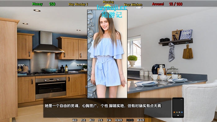 公牛兔子(Bull Bunny Cuck) v0.6.2f 汉化版 PC+安卓 真人SLG游戏 3.1G