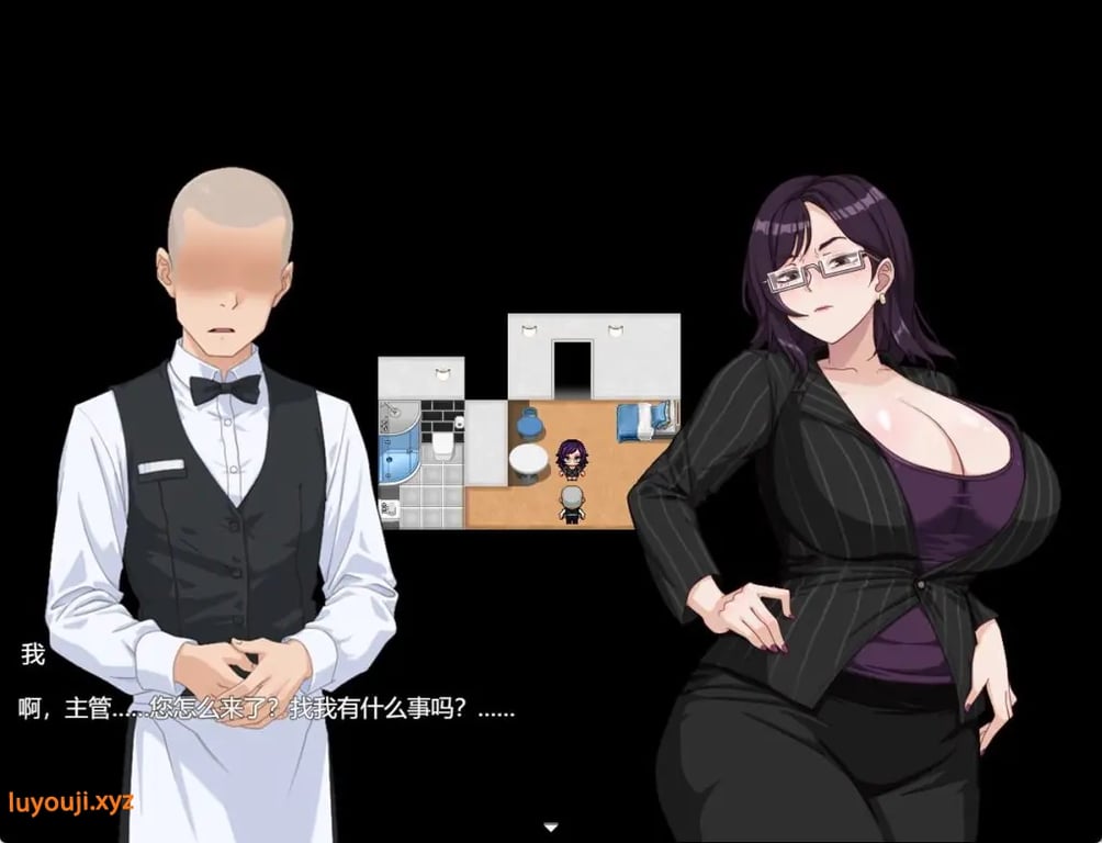 【PC/官中/经营/RPG游戏/880M】 欲望之轮(Pleasure Cruise) 官方中文版+经营RPG游戏+880M