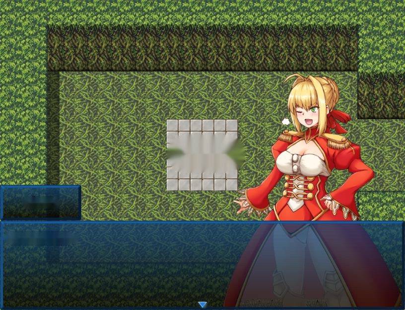 [电脑]【日式RPG/AI汉化/FGO同人】 BUZAMA陷阱迷宫2～皇帝篇 BUZAMA AI汉化版【1G】