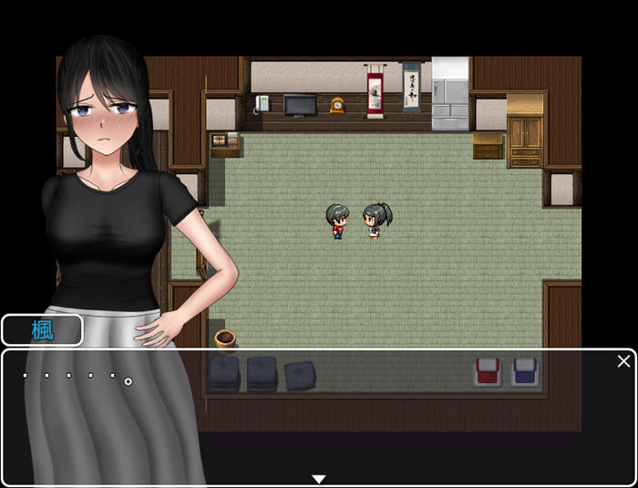 危险的变化:往事 v1.0 内置AI汉化版 RPG游戏&NTR 1.1G