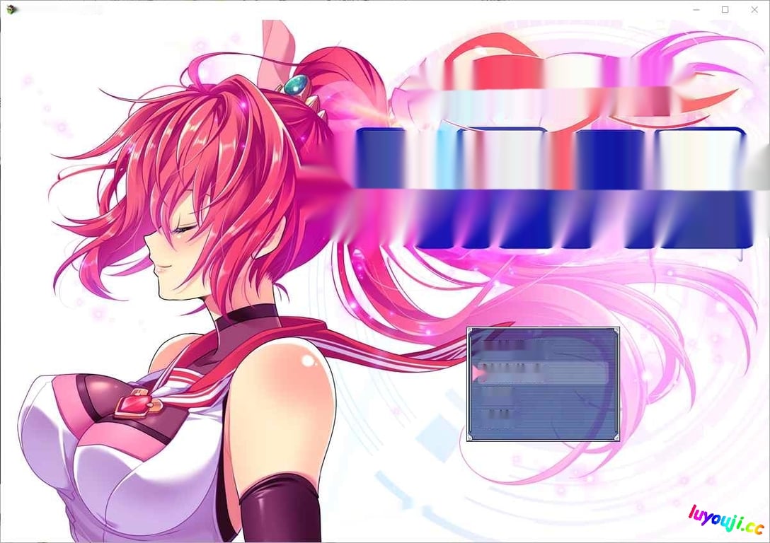 [RPG/汉化] 闪光圣姬马尾天星 聖光閃姫ポニーセレス 官方中文步兵版+存档 1.6G