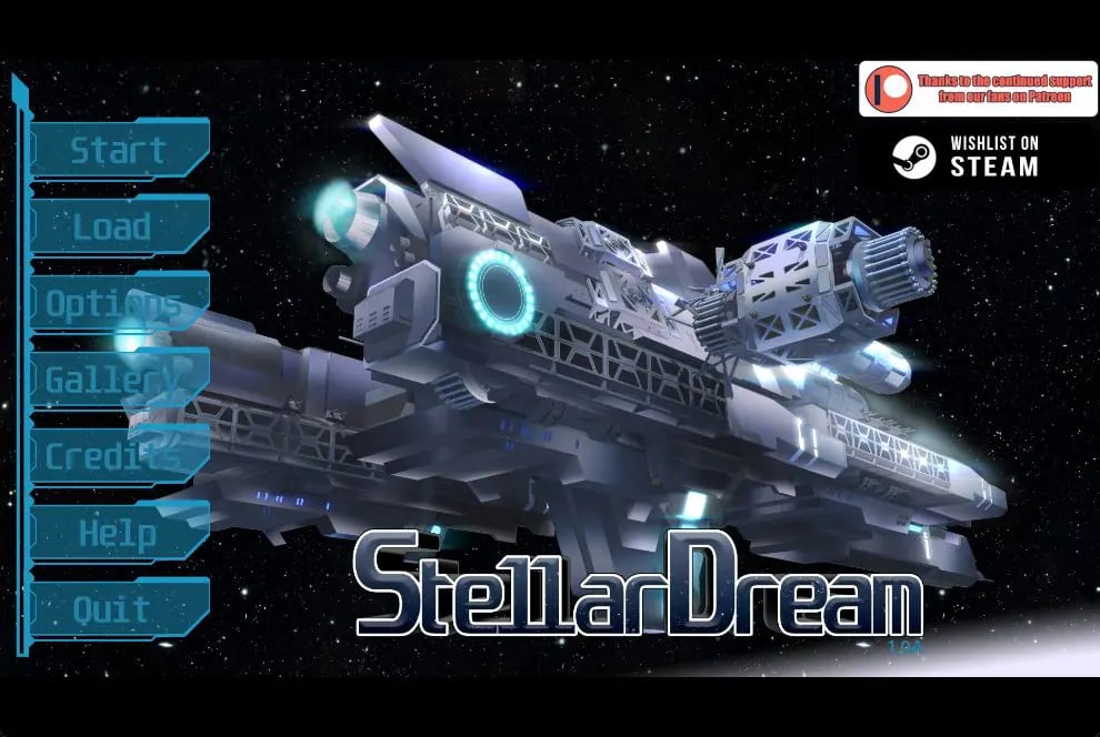 【PC/安卓/汉化/欧美/SLG游戏/1.80G】 星梦 恒星之梦 （Stellar Dream Part1） Ver1.0 汉化版+PC+安卓+欧美SLG游戏+1.80G-中文绅士游戏下载,黄游,色情啊手机游戏,绅士漫画,里番