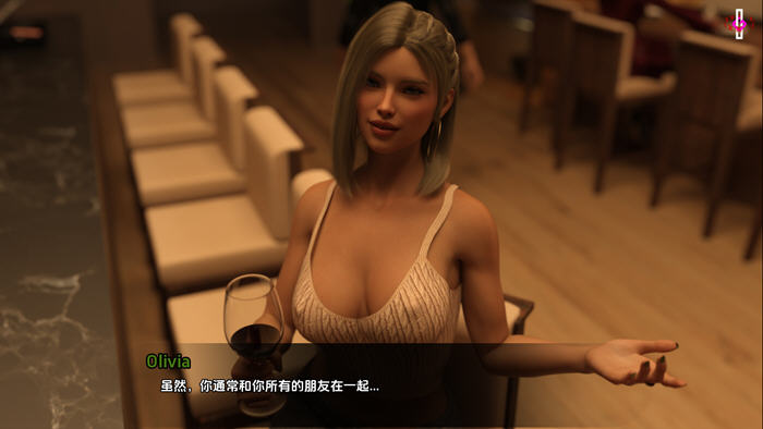 诺拉的秘密工作 Ep.1 汉化重置版 动态SLG游戏 1G
