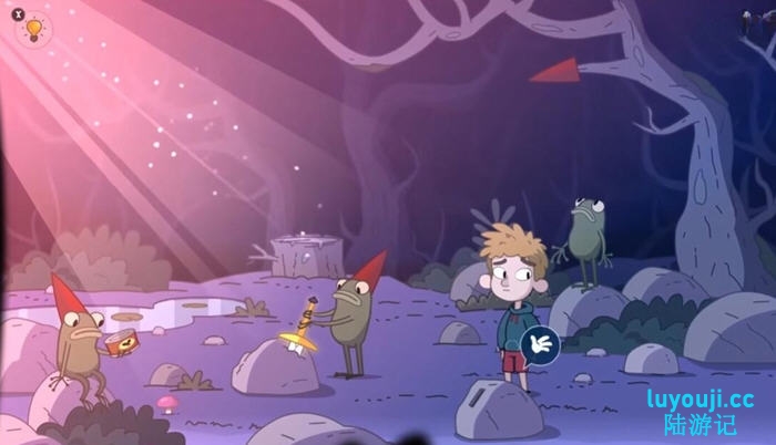 误入迷途 v1.0.2017 安卓中文版 冒险解谜游戏 650M