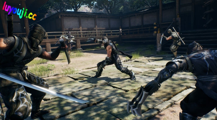 忍者龙剑传2:黑之章 STEAM官方中文版 忍者动作游戏 81G