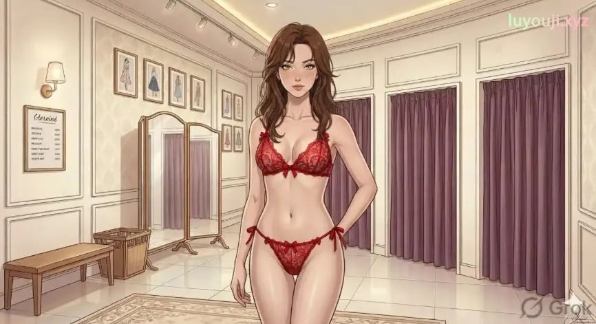 【PC/安卓/AI汉化/欧美/2D/SLG游戏/0.94G】痴恋她的绽放 (I Love Her Doings) Ver0.42 AI汉化版 PC+安卓+欧美2D SLG+0.94G