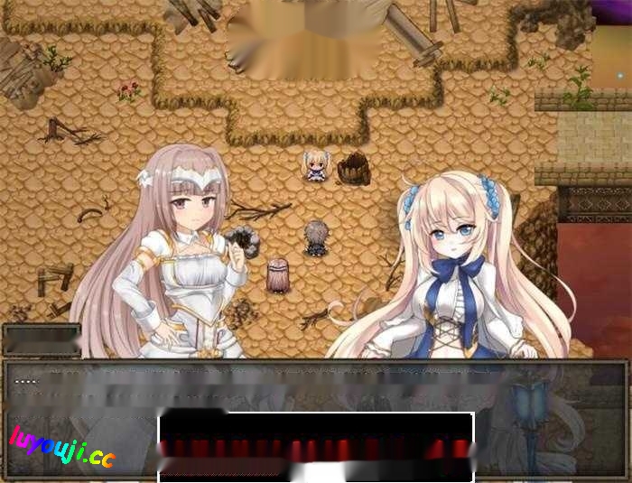 【RPG/中文/动态】 苍色之光与魔剑锻造师 蒼キ光と魔剣の鍛冶師 v0.86E 官中版【1.82G】