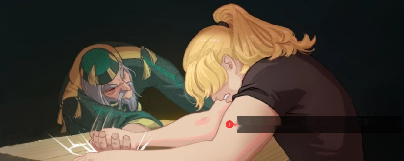 【SD/2D/卡牌战斗SLG/汉化】猎魔人物语 V0.15a 双端精翻汉化作弊版【1.5G】