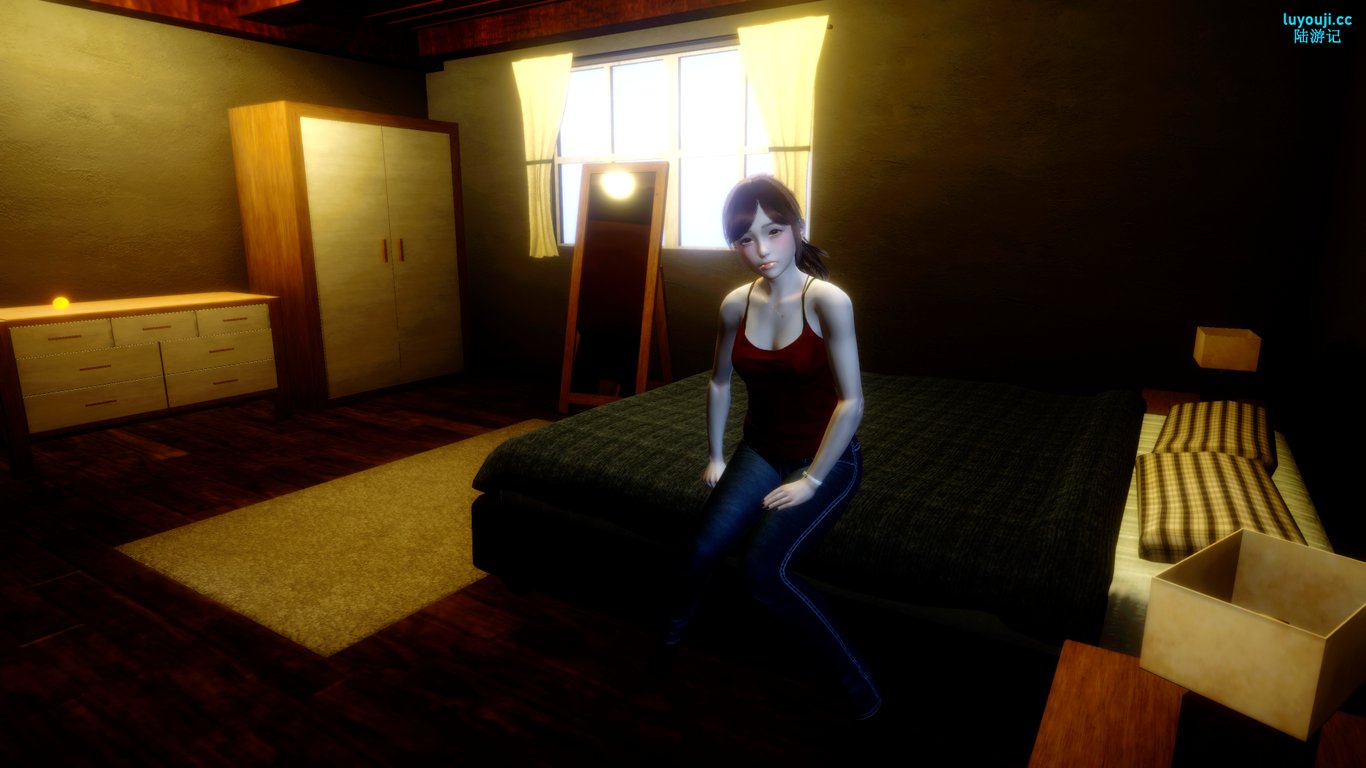 [亚洲风SLG/汉化/动态] 父女 A Father and Daughter V1.3.3 XY汉化版 [PC+安卓][3.9G/