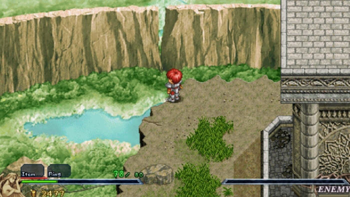 探秘绅士游戏世界:伊苏2编年史 v2.0.0 安卓中文作弊版 RPG游戏 + 手册 1.4G