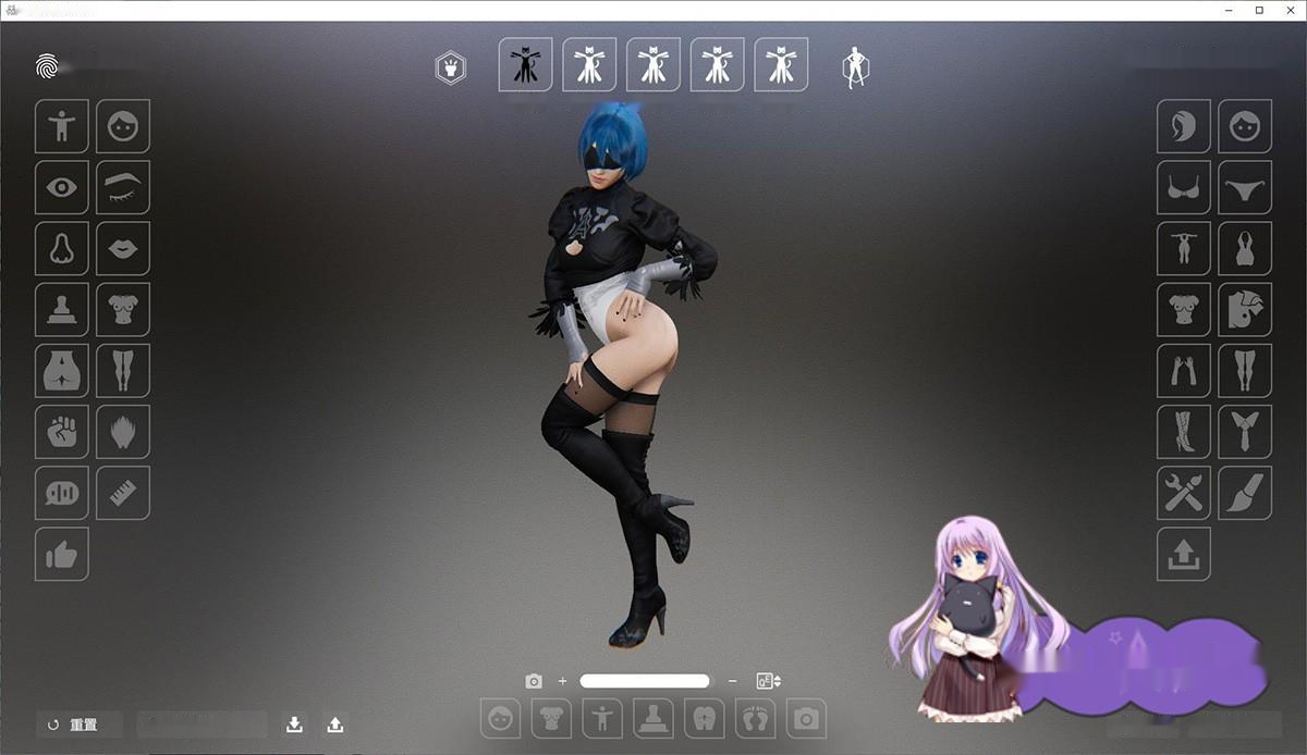 [PC/VR]恶棍模拟器TheVillainSimulatorv39 原版无码带作弊码机翻