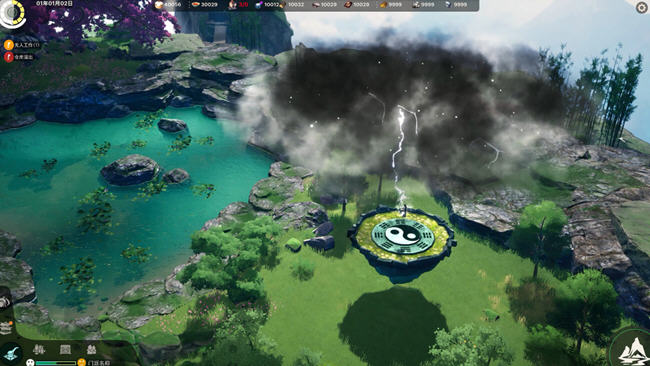 山门与幻境 v1.2.10 官方中文正式版 3D经营模拟游戏+春节大补 9G