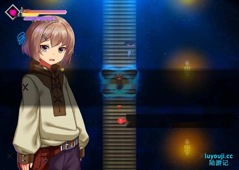 [电脑] 【PC/2D/RPG/汉化】悠亚的甜蜜小屋～魅魔妈妈与异界宅邸 AI汉化版【1.2G】