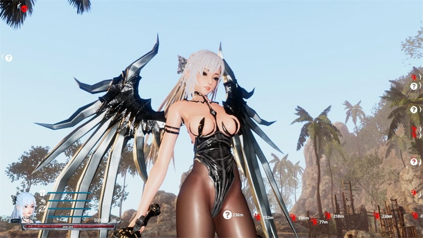 百鬼夜行:剑姬無双/Sword x Hime(已更新至V1.12.4-两周年+集成无尽星河+新增当NPC对话+纷争神座万象+自由相机等全DLCs)
