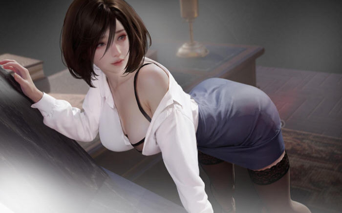 乔甜和她的闺蜜们 STEAM 官方中文版 休闲益智游戏 500M