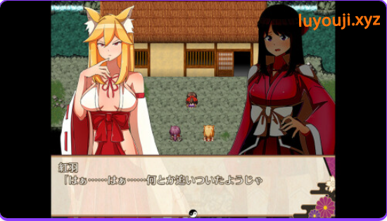 【PC/官中/探索/RPG游戏/1.10G】异世界鬼谭 堕于快乐的澪月(異世界鬼譚 快楽に堕ちる少女澪月)官中步兵版+全回想存档+探索RPG游戏+1.10G