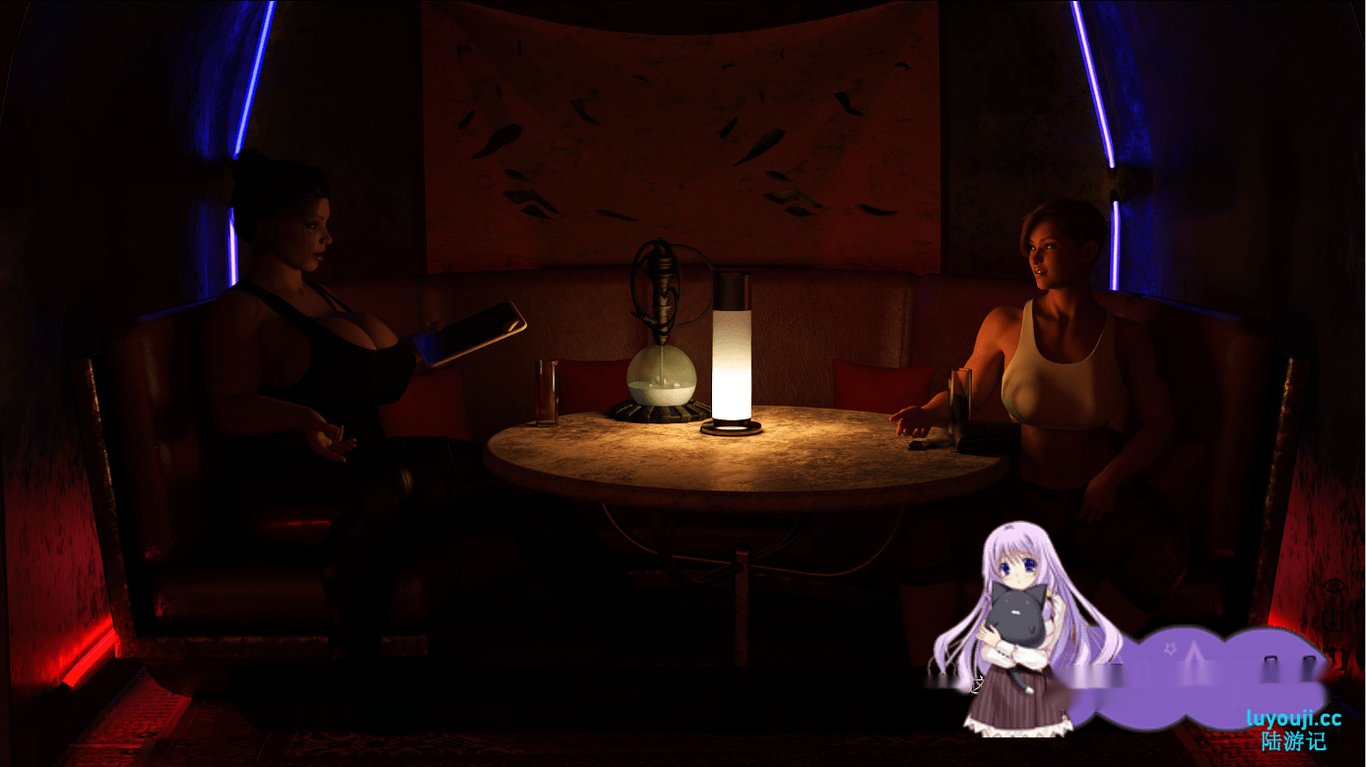 [SLG/扶她汉化] 星际外围 Star Periphery v0.6 PC+安卓AI汉化版5.7G