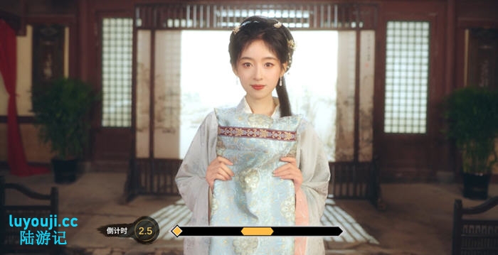 重生！我在古代遇佳人 官方中文版 真人影视互动游戏 28G