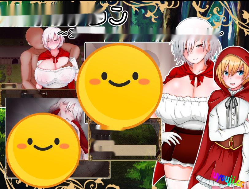 [日系RPG/汉化] 卢卡和艾伦~2个小红帽和狼男们v1.09 PC+安卓汉化版 [多空/2G]-中文绅士游戏下载,黄游,色啊情手机游戏,绅士漫画,里番