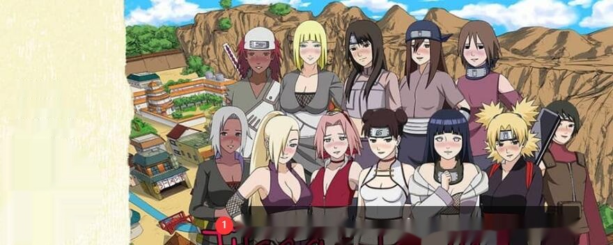 【日式SLG/汉化/动态】火影同人：忍者后宫-异族崛起 Jikage Rising 第3章 V2.06 汉化版[1.9G]-中文绅士游戏下载,黄游,色情啊手机游戏,绅士漫画,里番