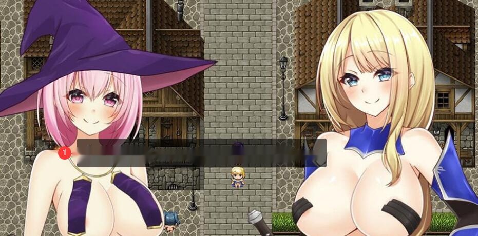 [日系RPG/汉化] 佩兹的骑士艾莲与迷宫城镇索多姆 中文版 [1.9G]