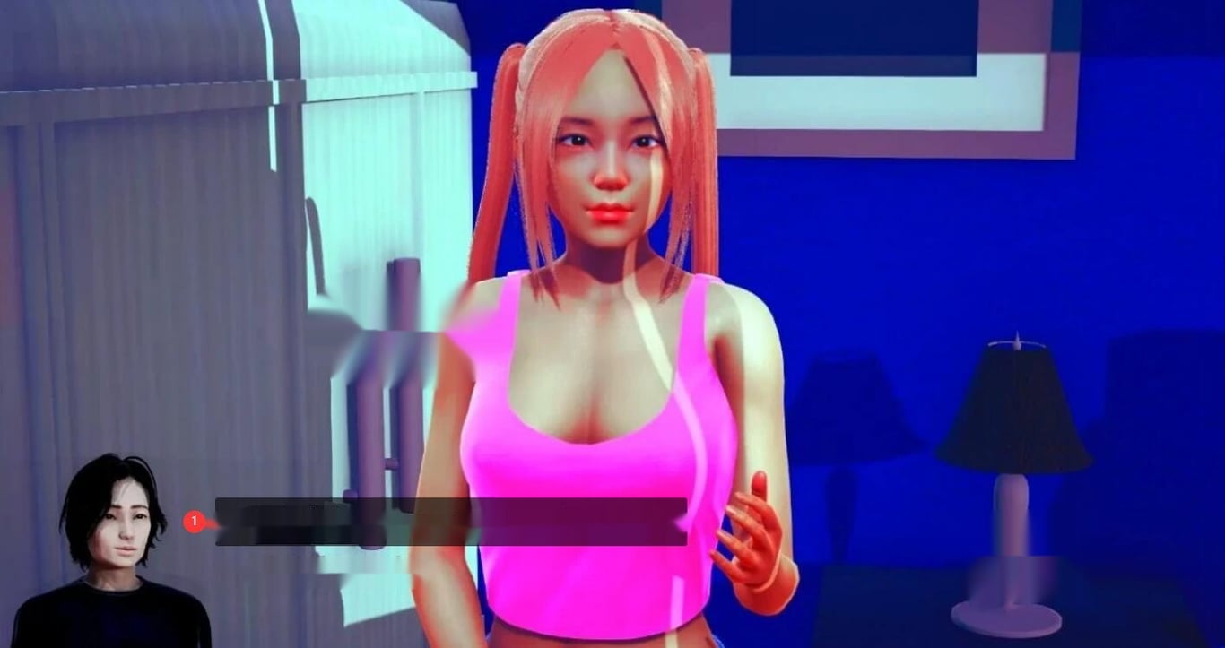 【SD/3D/欧美SLG/汉化】家人在家 FamilyatHome V1.0 双端汉化完结版【1.7G】-中文绅士游戏下载,黄游,色情手机游戏,绅士漫画啊,里番