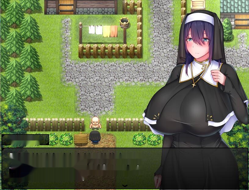 [RPG/汉化] 圣女艾尔娜与堕落之书 聖女エルナと堕银の書 V3.01 AI汉化版 [1.7G]