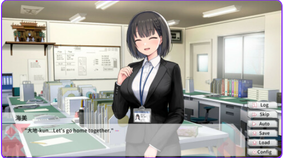 【PC/官中/模拟/SLG游戏/3.80G】我与女友的心动动直播（Steamy Livestreams with My Girlfriend）Ver26.04.22 官中步兵版+模拟SLG游戏+3.80G