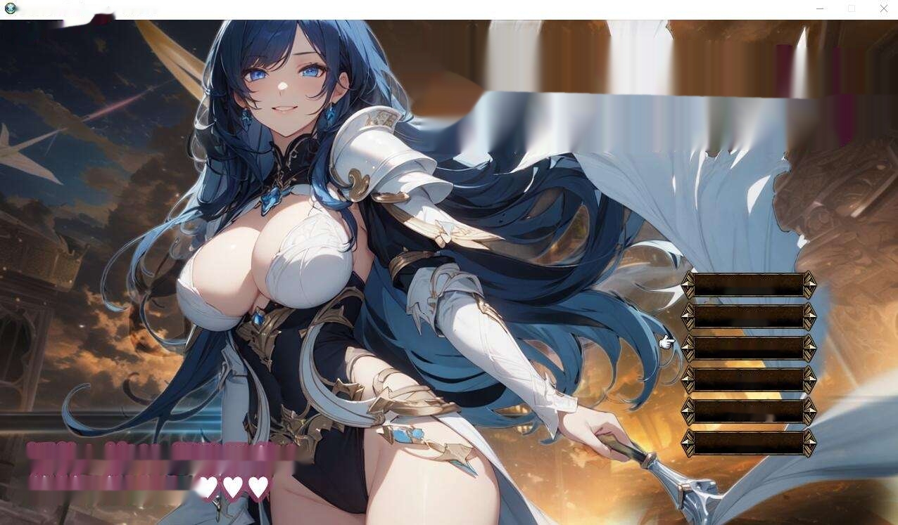 [RPG/汉化] 丰满又银荡SRPG ムッチムチドスケベエッロSRPG V1.2 AI汉化版 1.3G