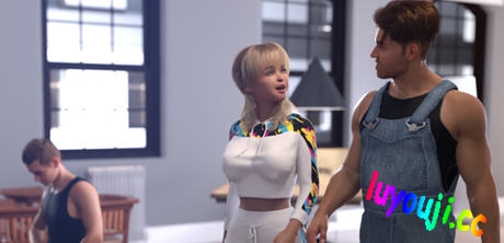 女朋友(Girl Friend) v0.91 汉化版 动态SLG游戏&NTR 2.3G-中文绅士游戏下载,黄游,色情手机游戏,绅士漫画,里番