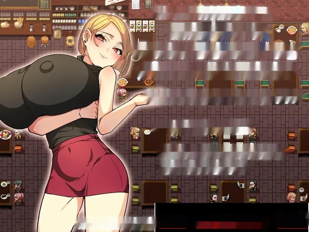 [探索RPG] 僕と彼女と性事情 ～狙われる彼女と僕の誘惑～AI汉化版 1G