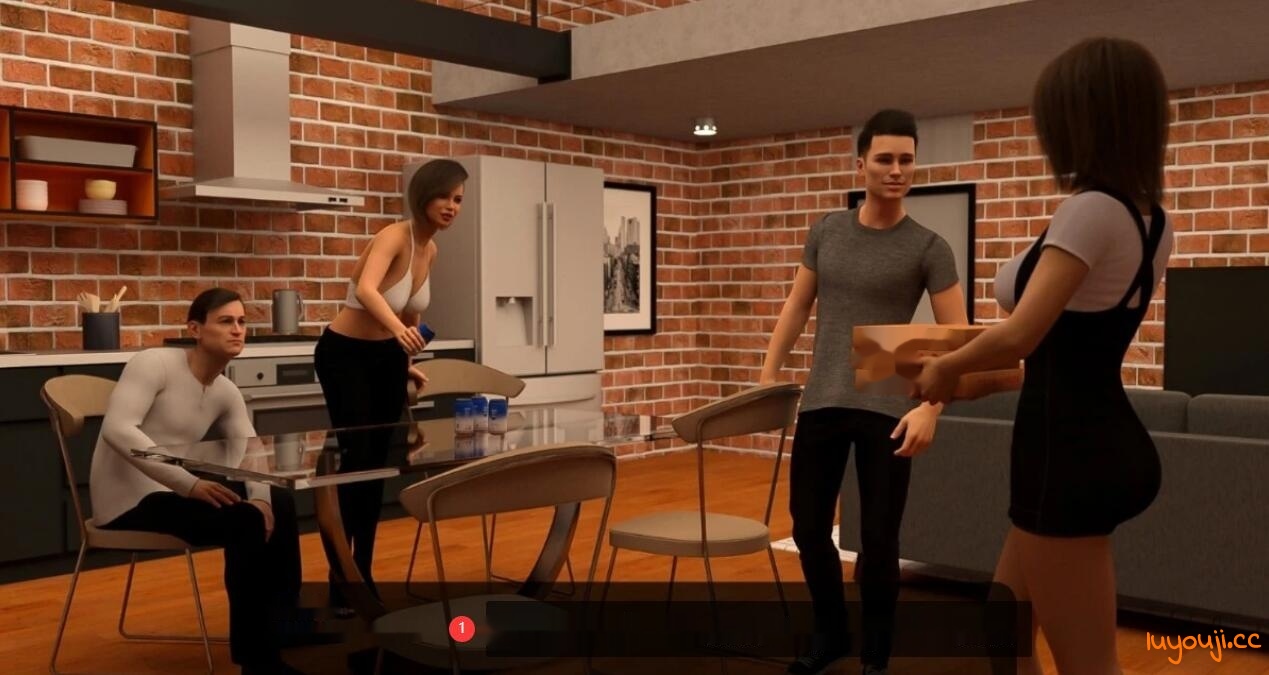 [欧美] 没有更多钱 NoMore Money V3.51 AI汉化版 [3.7G]