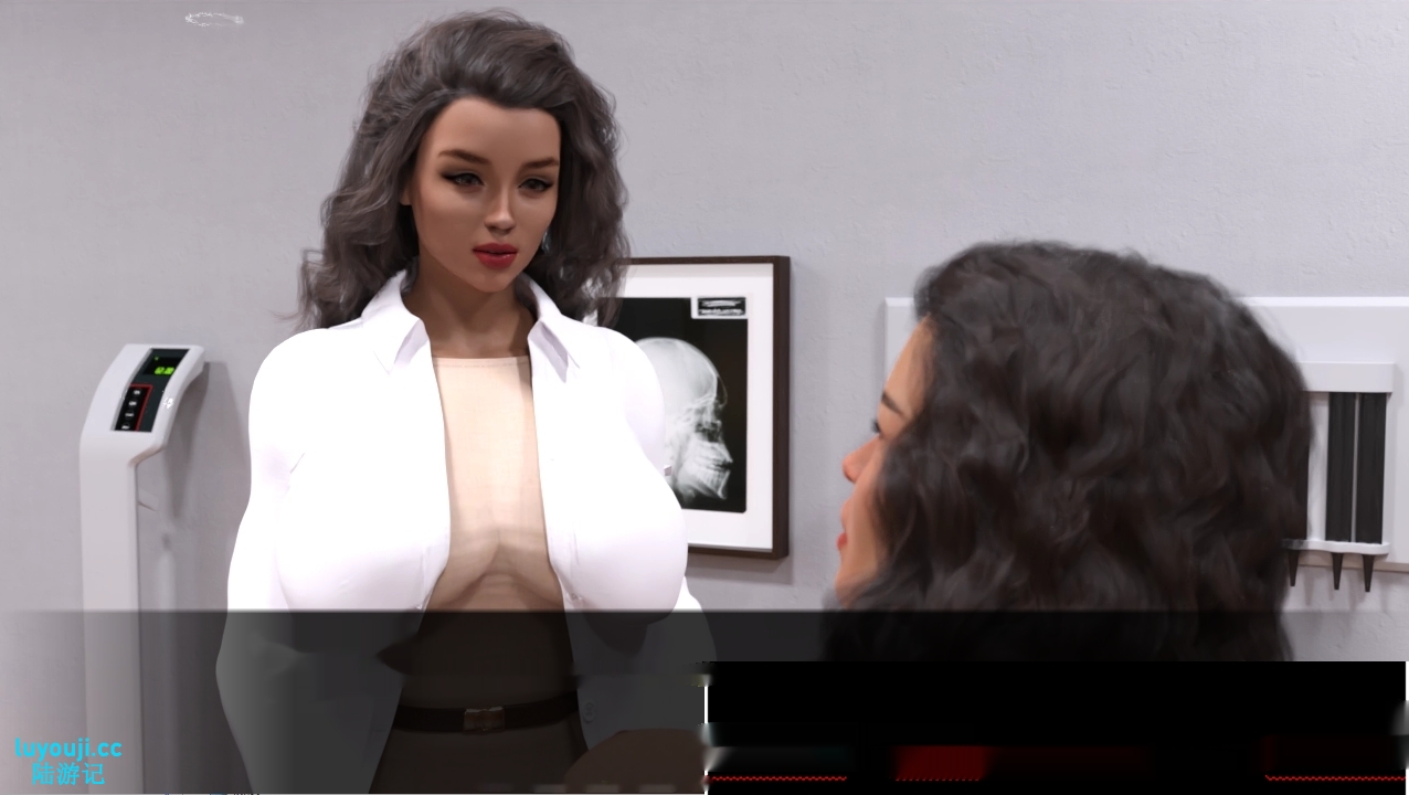 [SLG/汉化] 年轻保安 那晚下着雨 It Was Raining That Night- V.0.8 PC+安卓汉化版2.4G