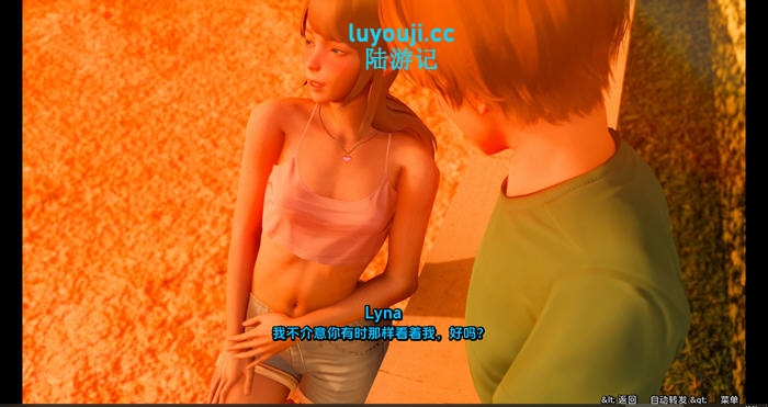 探秘《恶之夏:不拘之爱的故事 Ch.2.7 汉化版》- 动态SLG游戏的魅力 适用于PC与安卓