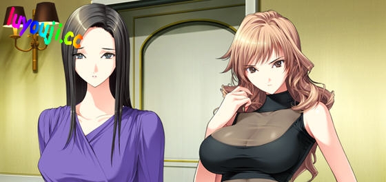 女系家族III:THE ANIME DL官方中文版 ADV游戏 2.7G