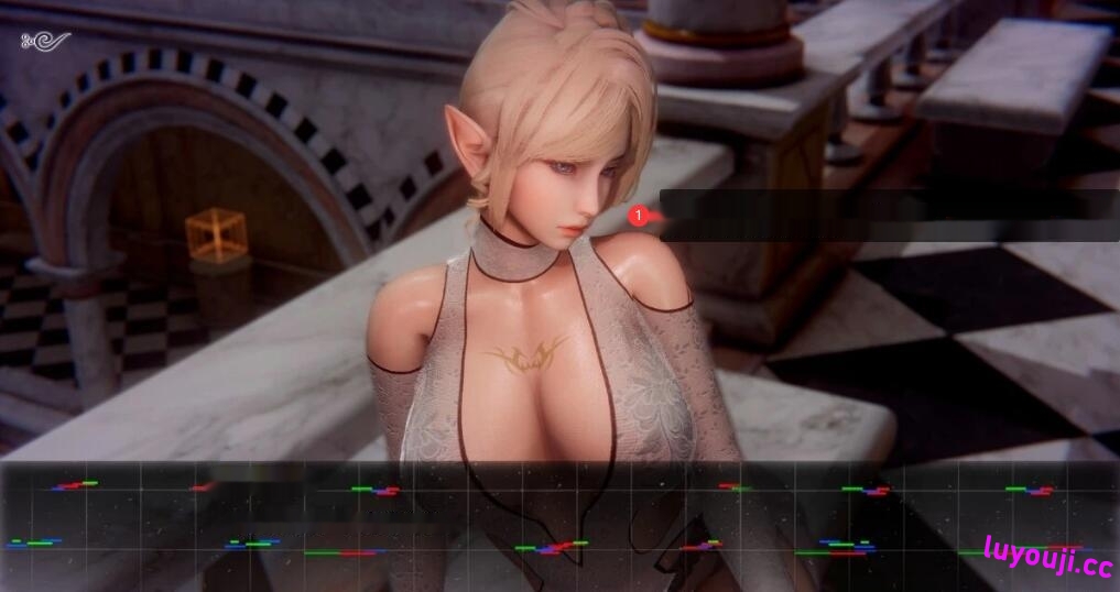 【SD/3D/神级SLG/中文】蜉蝣 MayFly V0.2 双端官方中文版【2.6G】