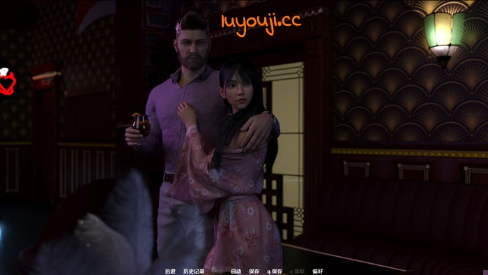 探索绅士世界的秘境:天堂之门(Heaven’s Door) v2.02 汉化版现已上线 PC+安卓 动态SLG游戏