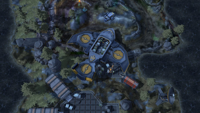 IDUN(阵线推进官) Build.17095218 官方中文版 塔防+即时战略游戏 800M