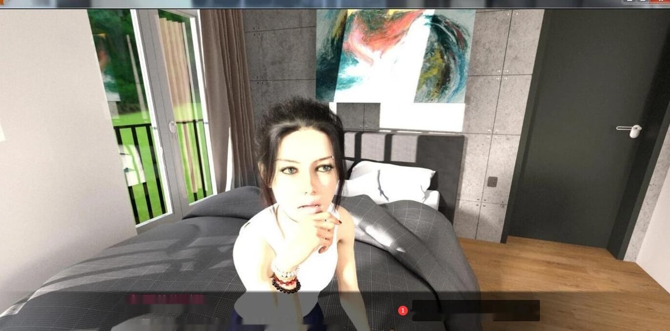 【SD/3D/欧美SLG/汉化/动态】中年危机 V0.31 双端汉化版+CG【6.3G】