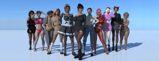 【PC/安卓/AI汉化/欧美/3D/SLG游戏/6.32G】最后的图片 (The Last Picture) Ver1.1.7 AI汉化版+PC+安卓+欧美3DSLG游戏+6.32G