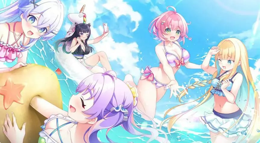 【PC/官中/日系/ADV游戏/4.23G】缘起甜韵趣恋丛生! (LOVEPICAL-POPPY!) 官方中文完整版+日系ADV游戏+4.23G