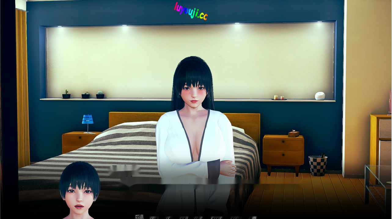 [亚洲风SLG/汉化/动态] 忠妻 献身的妻子 v0.18 PC+安卓汉化版 [1.2G