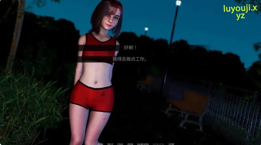 【PC/安卓/AI汉化/亚洲/SLG游戏/2.13G】与女生一起的生活 (Life With Chloe) Ver0.91 AI汉化版+PC+安卓+亚洲SLG游戏+2.13G